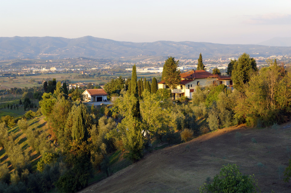 Vista del Paretaio 1