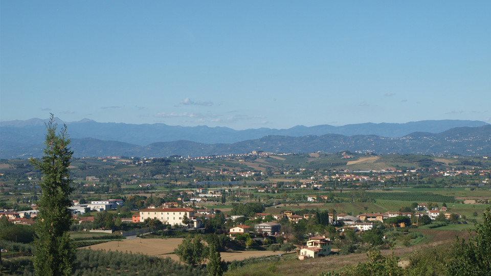 panorama dei dintorni 1